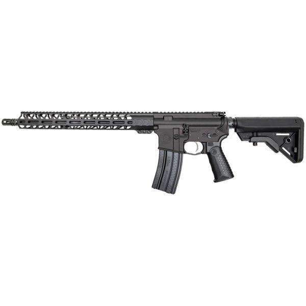 JRC Battlearms Workhorse Shotgun 410 ga  18 in. Black 10 rd. - Image 3