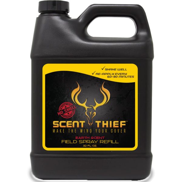 Scent Thief Field Spray Refill 32 oz.