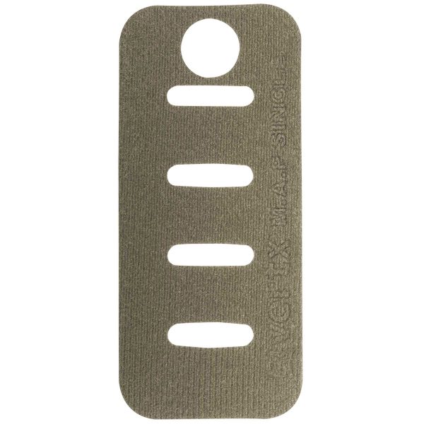 Vertx VTX5120ETNA Tactigami MAP Organizational System Single Molle Velcro One-Wrap Gray