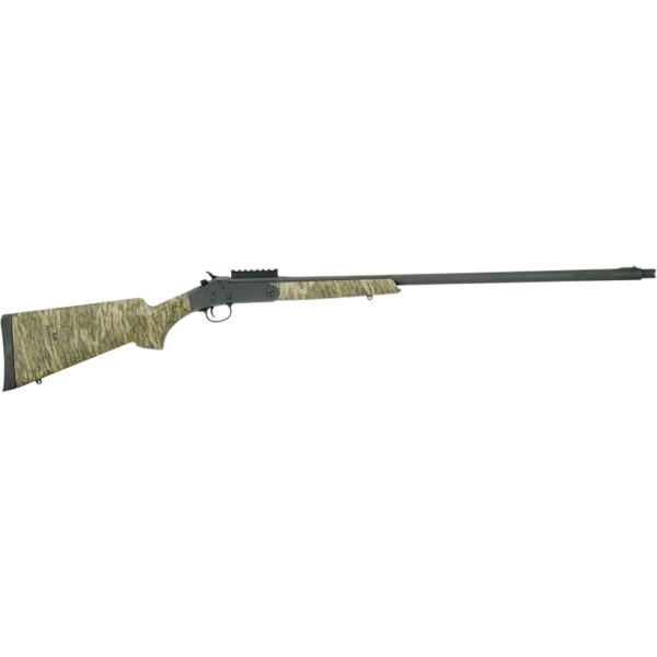 Stevens M301 Single Shot Shotgun 20 ga. 26 in. Mossy Oak Bottomlands
