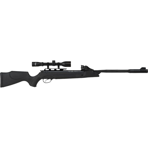 Hatsan SpeedFire Air Rifle .22 2 Mags 3-9x40 Scope