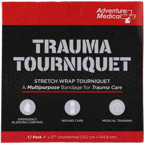 Adventure Medical Trauma Tourniquet - Image 3