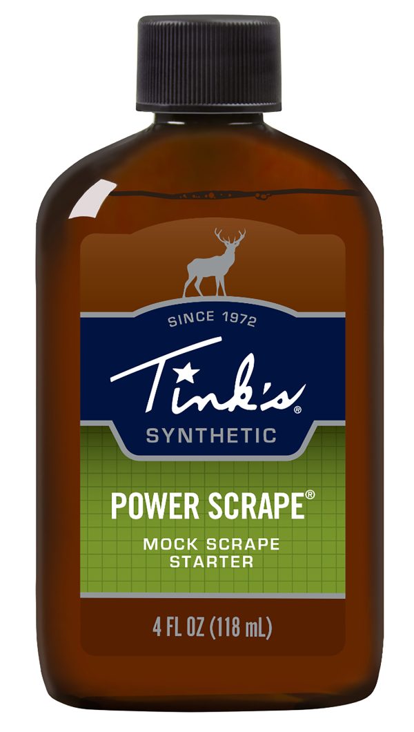 Tinks W5950 Power Scrape  Deer Attractant Mock Scrape Scent 4 oz