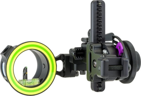 Spot Hogg Boonie Picatinny Mount Sight 2 Pin .029 RH - Image 2