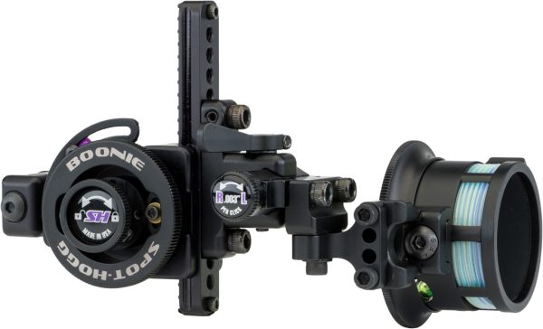 Spot Hogg Boonie Picatinny Mount Sight 2 Pin .029 RH