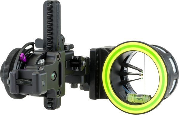 Spot Hogg Boonie Picatinny Mount Sight 3 Pin .019 LH - Image 2