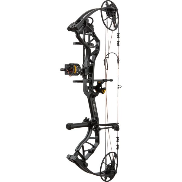 Bear Legit MAXX RTH Bow Package Black 10-70 lbs. LH - Image 2