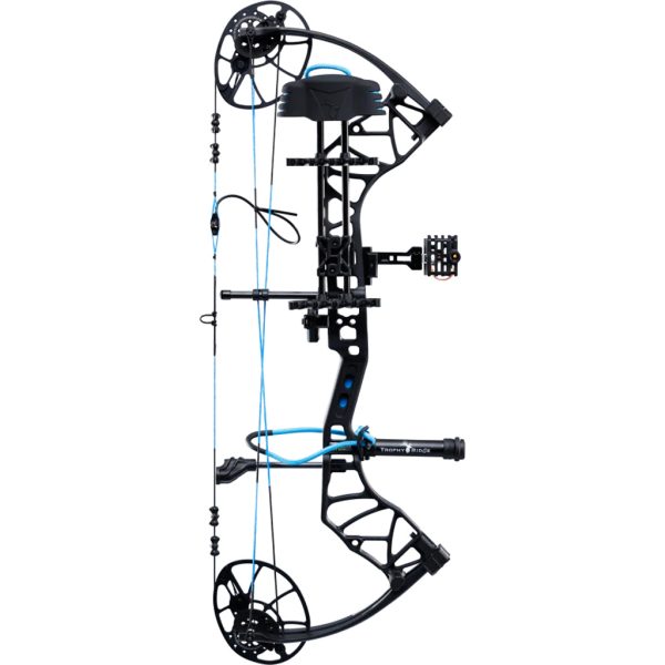 Bear Legit MAXX RTH Bow Package Black 10-70 lbs. LH - Image 3