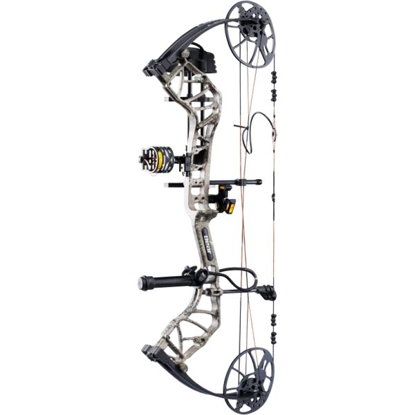 Bear Legit MAXX RTH Bow Package True Timber Strata/Black 10-70 lbs. RH - Image 3