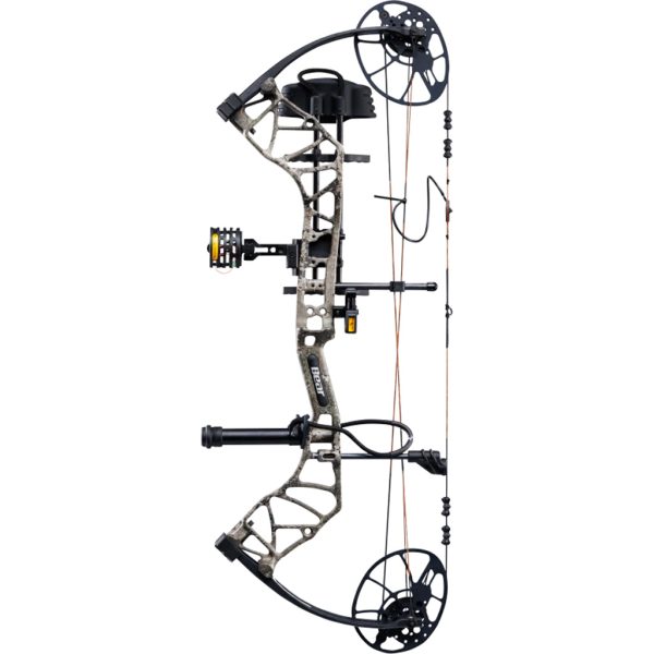 Bear Legit MAXX RTH Bow Package True Timber Strata/Black 10-70 lbs. LH