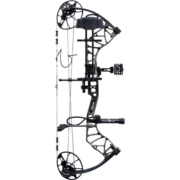 Bear Legit MAXX RTH Bow Package True Timber Strata/Black 10-70 lbs. LH - Image 3