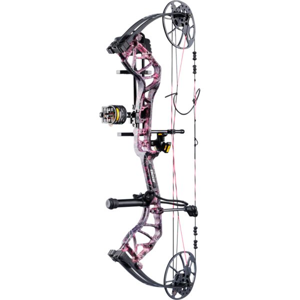 Bear Legit MAXX RTH Bow Package Muddy/Black 10-70 lbs. RH - Image 2