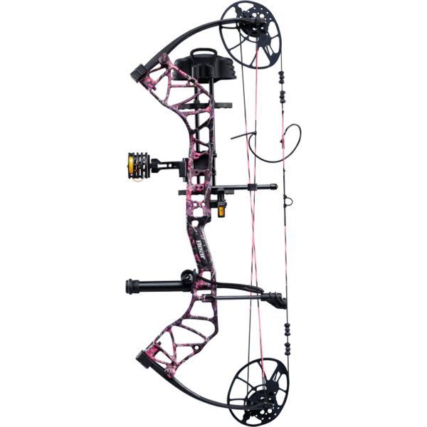 Bear Legit MAXX RTH Bow Package Muddy/Black 10-70 lbs. RH - Image 3
