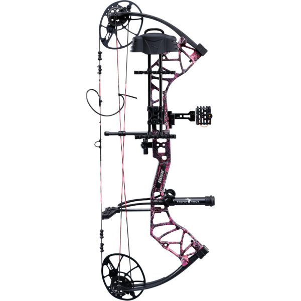 Bear Legit MAXX RTH Bow Package Muddy/Black 10-70 lbs. RH