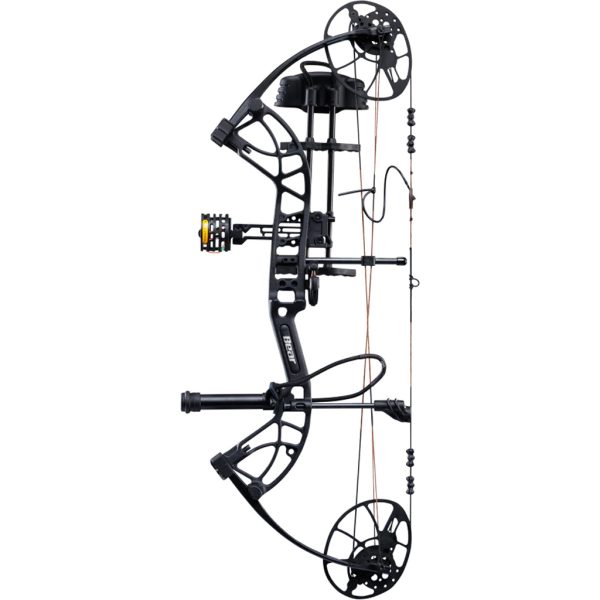 Bear Cruzer G4 RTH Bow Package Black 10-70 lbs. LH - Image 2
