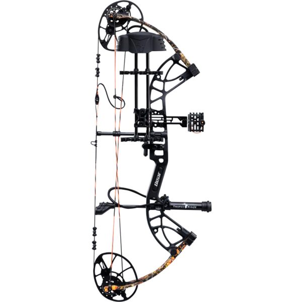 Bear Cruzer G4 RTH Bow Package Black/Wildfire 10-70 lbs. RH - Image 2