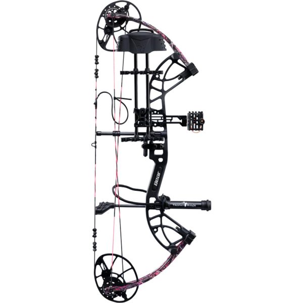 Bear Cruzer G4 RTH Bow Package Black/Muddy 10-70 lbs. LH - Image 2