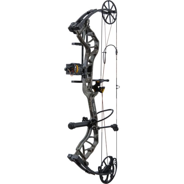 Bear Species XT RTH Bow Package True Timber Strata/Black 45-60 lbs. RH - Image 2