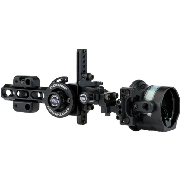 Spott Hogg Boonie Dovetail Sight Triple Stack .019 RH - Image 3