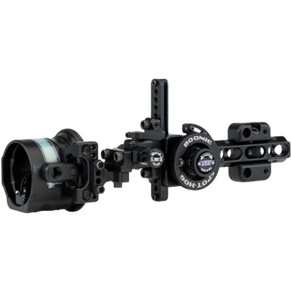 Spott Hogg Boonie Dovetail Sight Triple Stack .019 RH