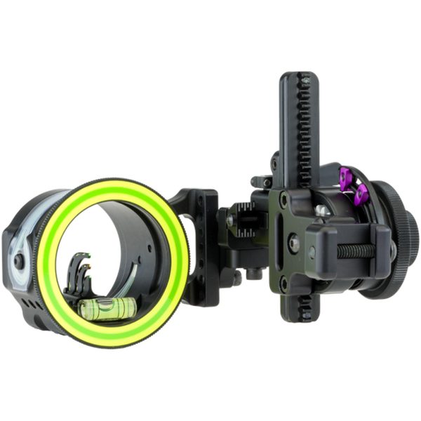 Spot Hogg Boonie Picatinny Mount Sight Triple Stack .019 RH - Image 3