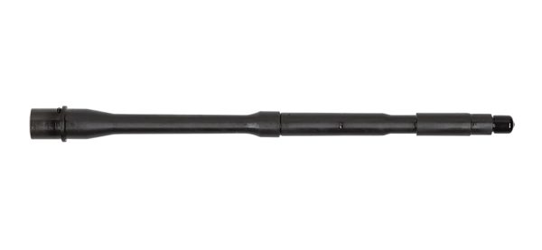 FN 20-100047 AR-15  5.56x45mm NATO 16" M4 Profile Carbine Length Gas System, Black Phosphate Cold Hammer Forged Chrome Lined