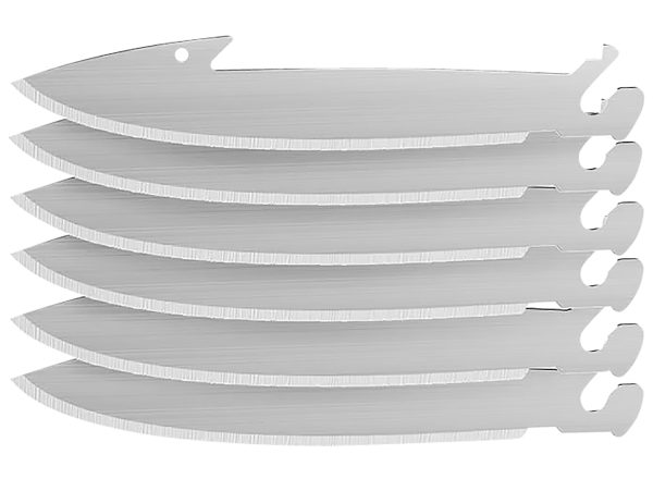 MUDDY MUD-FL-35RBR-6PKCH SWAP REPLACE-A-BLADE KNF
