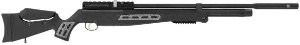 Hatsan USA HGBT65SL30QE Big Bore Carnivore Air Rifle 30 Cal 7rd Black