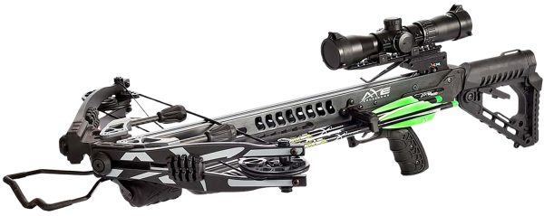 Axe Crossbows AX30001 Axe 400 Crossbow Kit