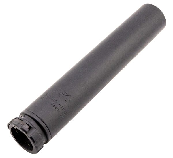 Sylvan Arms SA30TI-KIT Warthog  Multi Cal Titanium 1/2"x28 to 5/8"x24