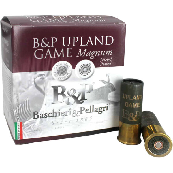 B&P Upland Game Shotgun Loads 410 ga. 3 in. 3/4 oz. 1125 FPS 6 Shot 25 rd.