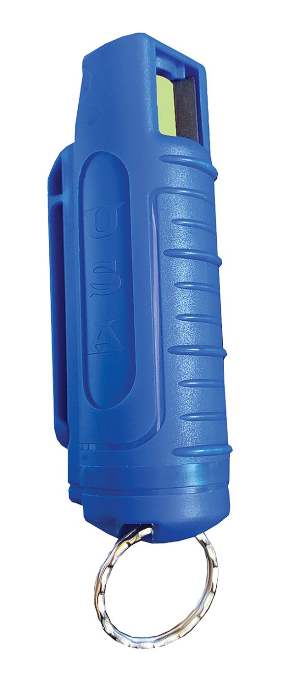 PSPI EHC14BH-C BLUE HEAT 1/2OZ SPRY BLUE CASE
