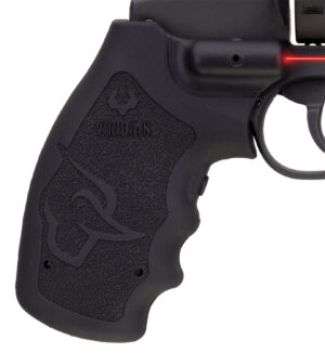 VIR 9000007 TAURUS 856 RED LASER GRIP BLK