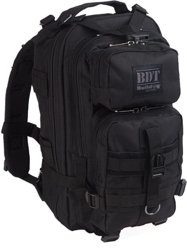 Bulldog BDT410B BDT Tactical  Compact w/ Black Finish