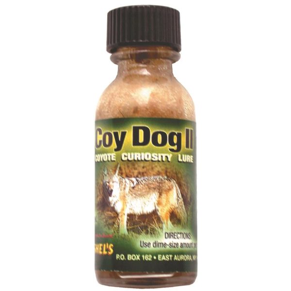 Kishels Coy Dog II Coyote Lure 1 oz.