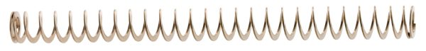 Strike Industries GRPS11 Recoil Spring  Compatible w/Glock, Silver