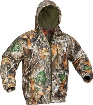 ARCTIC SHIELD QUIET TECH - JACKET REALTREE EDGE X-LARGE