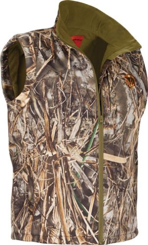 ARCTIC SHIELD HEAT ECHO ATTACK - VEST REALTREE MAX-7 LARGE