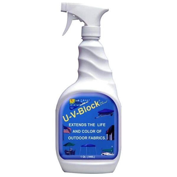 Atsko U-V Block Sun Protection Outdoor Fabrics 32 oz.