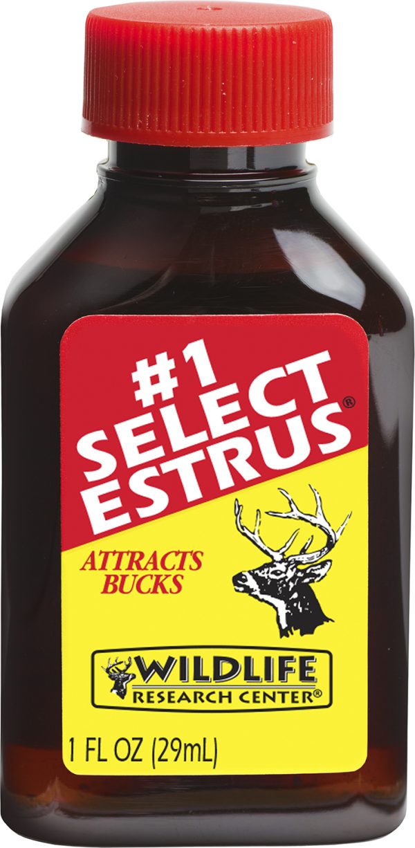 Wildlife Research 401 #1 Select  Deer Attractant Doe In Estrus Scent 1oz Bottle