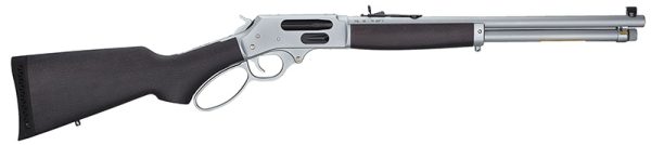 L/A 45-70 18.43" AS Sil Steel AW 4rd