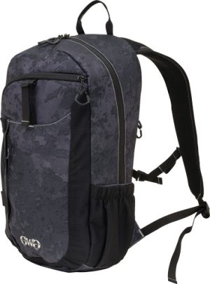 ALLEN GIRLS W/ GUNS DELUXE - PACK MIDNIGHT BLACKOUT CAMO