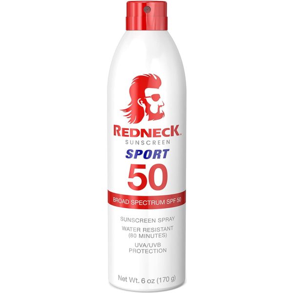 RedNeck Sunscreen Spray SPF 50 - Image 2