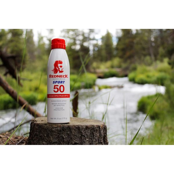RedNeck Sunscreen Spray SPF 50