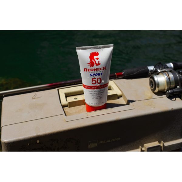 RedNeck Sunscreen Lotion SPF 50 - Image 2