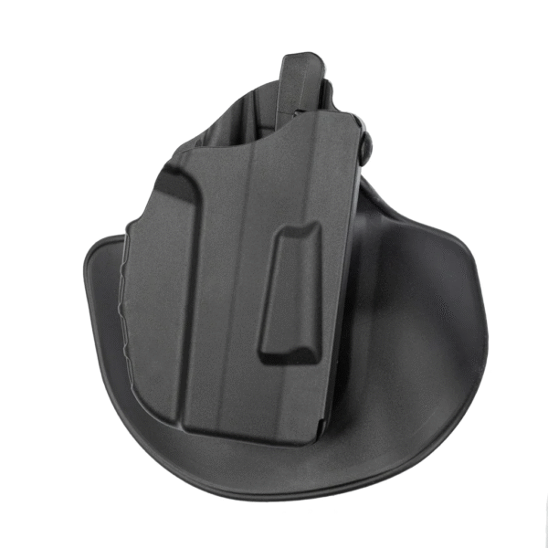 Model 7378 7TS ALS Concealment Paddle and Belt Loop Combo Holster for Glock 17 w/ Light
