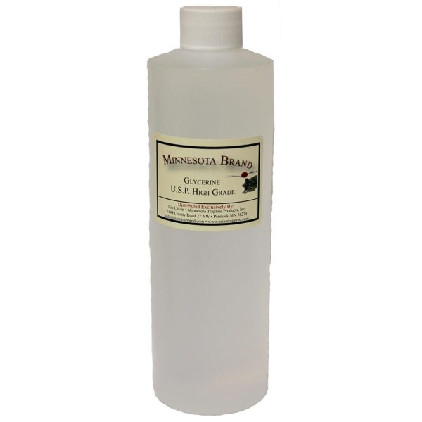 Minnesota Trapline Glycerine Oil 16 oz.
