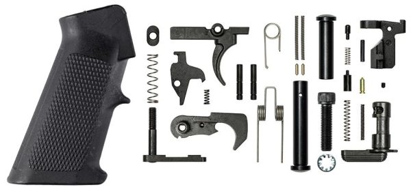 AERO M5 308 STANDARD LOWER PARTS KIT