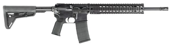 AM AM15 5.56 FRONTLINE RIFLE 16 QUAD RAIL
