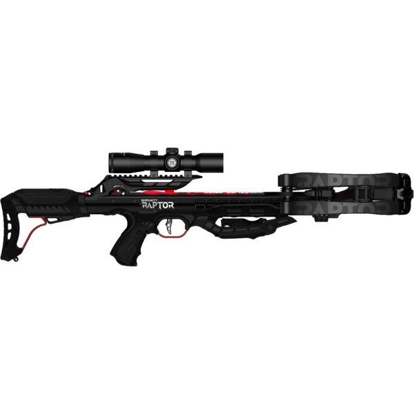 Barnett Hyper Raptor 410 Crossbow Package - Image 2